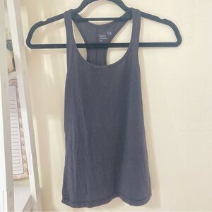 Gap Fit breathe tank black size XS